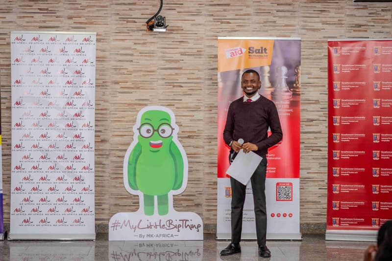 2025 Demo Day moment
