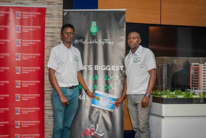2025 Demo Day moment